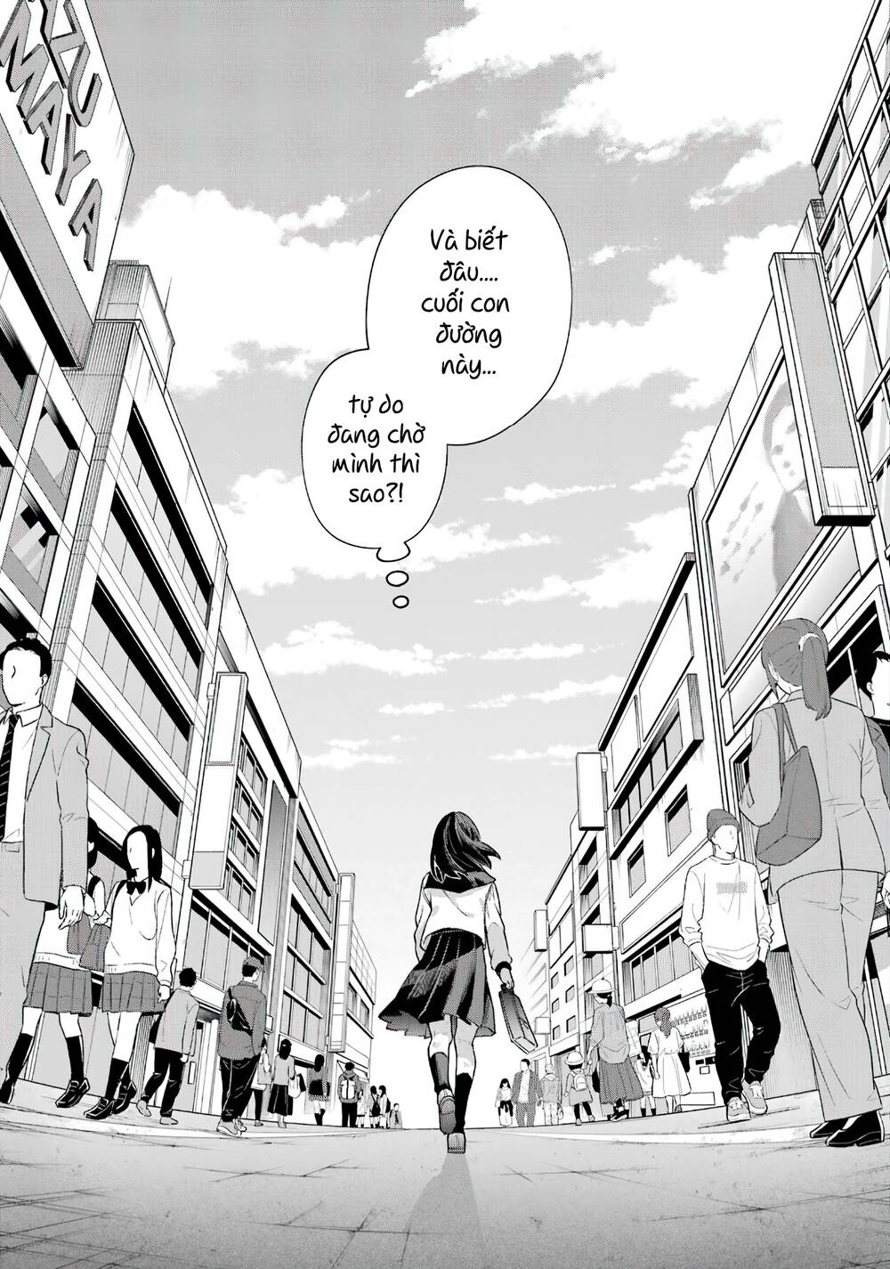 Sachi-Iro No One Room Chap 64 - Next Chap 65