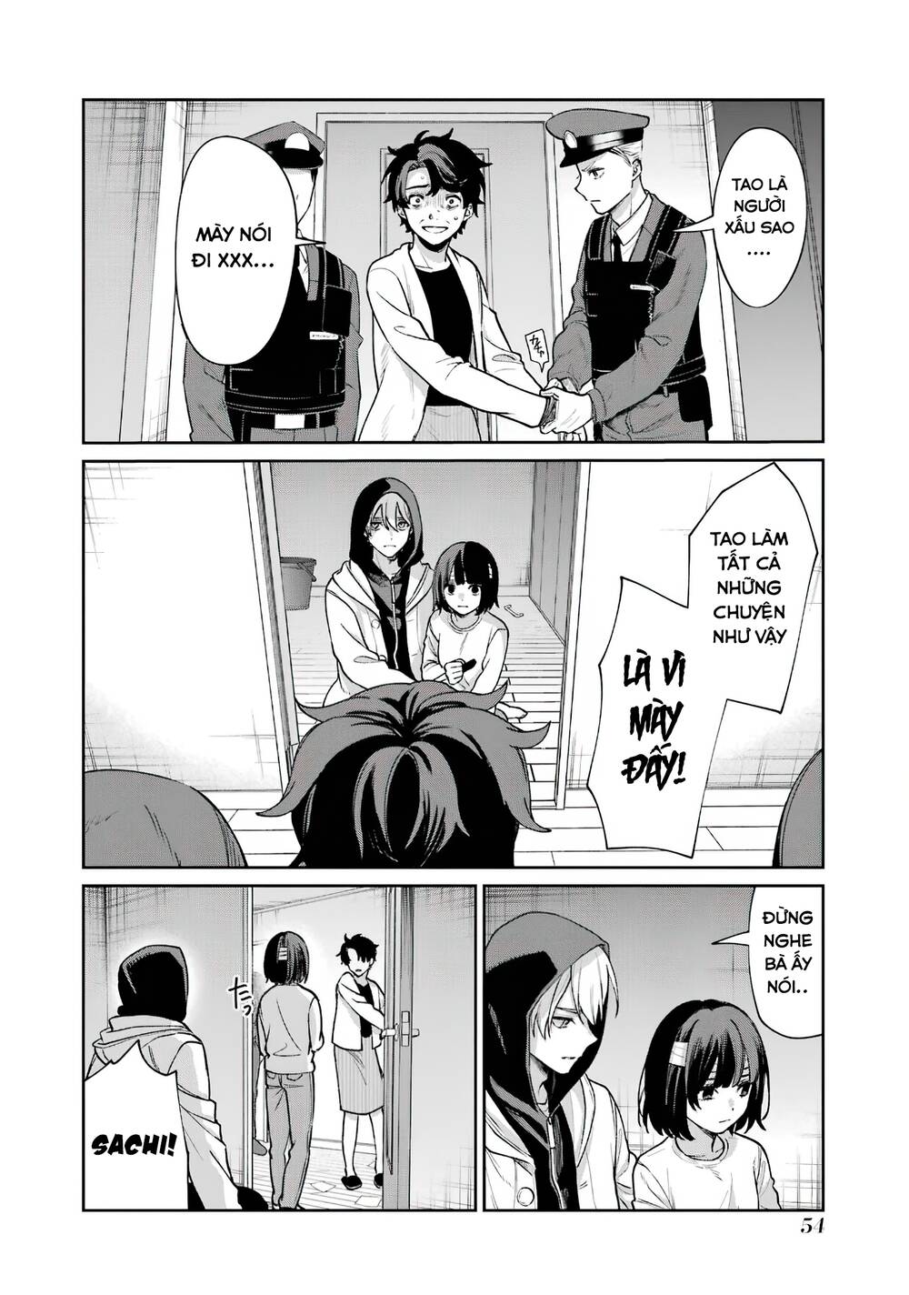 Sachi-Iro No One Room Chap 64 - Next Chap 65