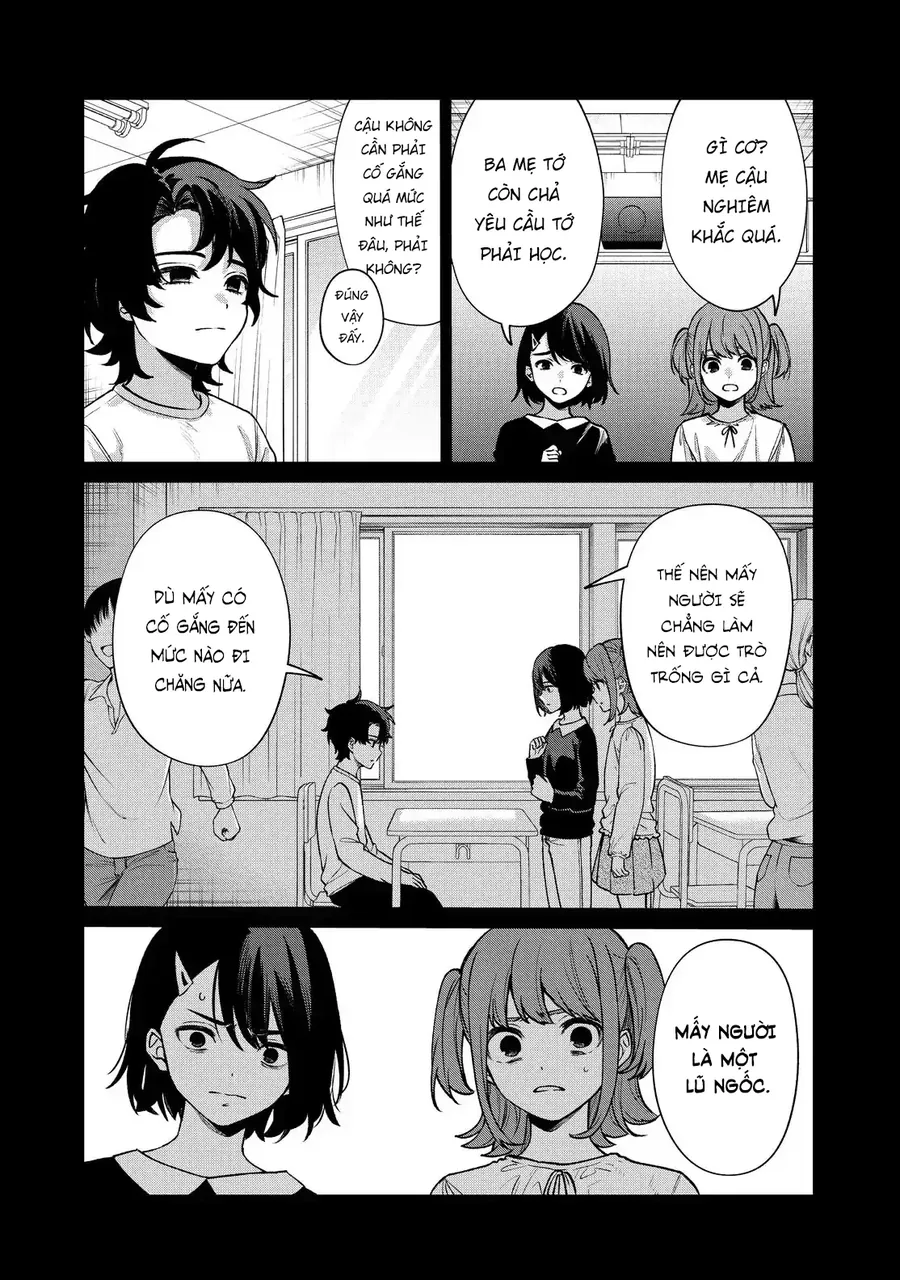 Sachi-Iro No One Room Chap 65 - Next Chap 66