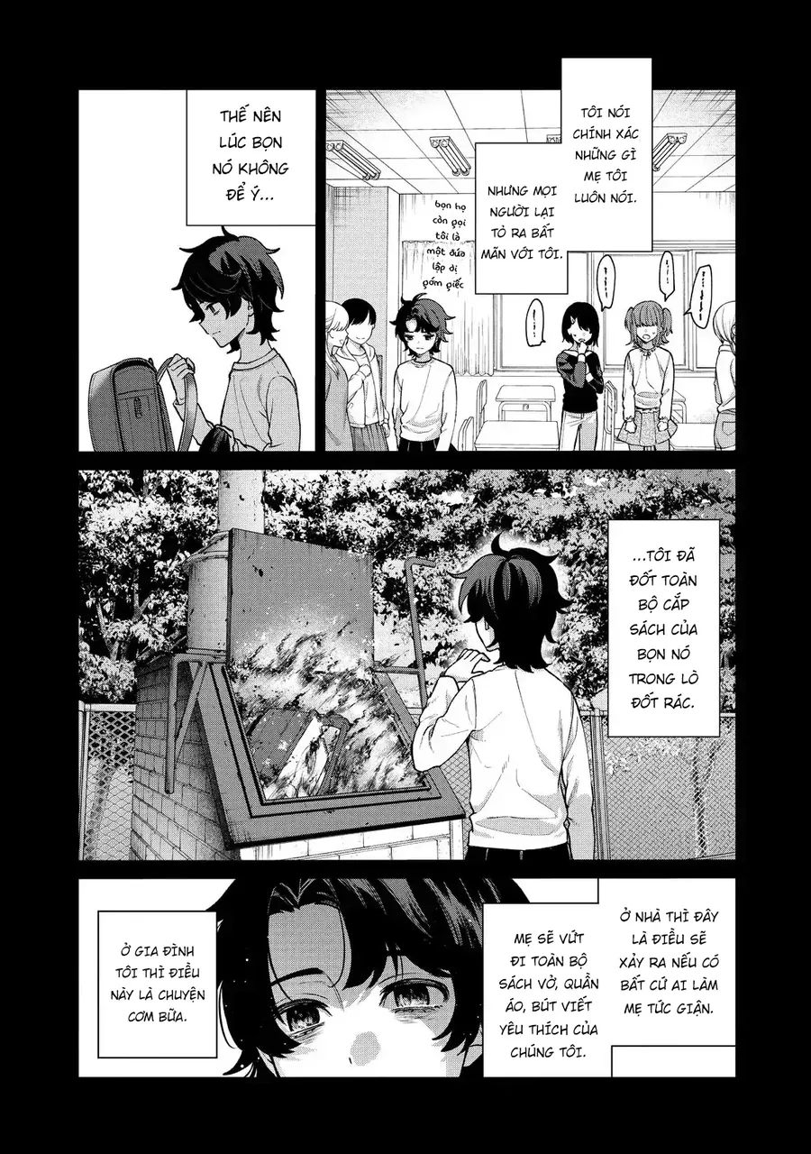 Sachi-Iro No One Room Chap 65 - Next Chap 66