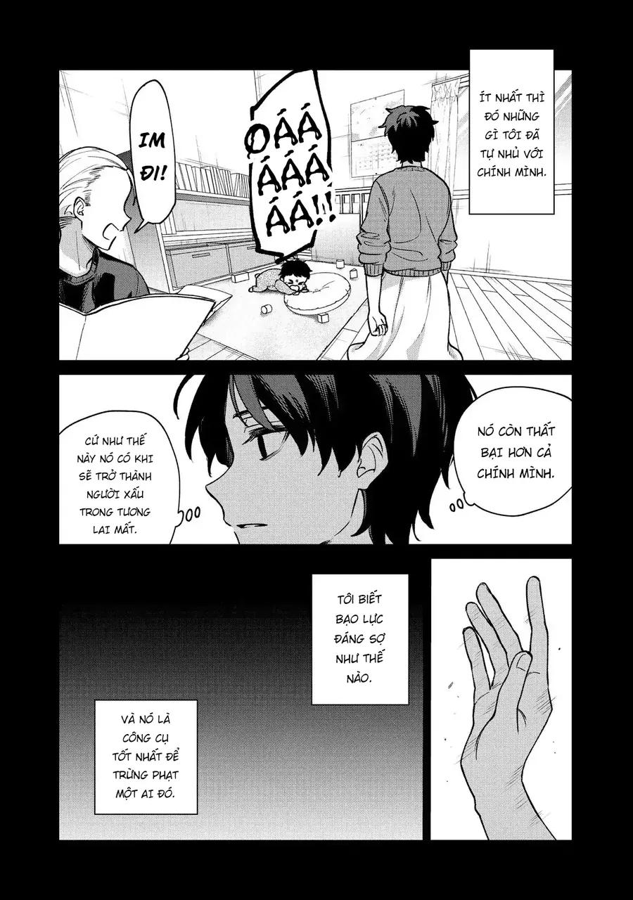 Sachi-Iro No One Room Chap 65 - Next Chap 66