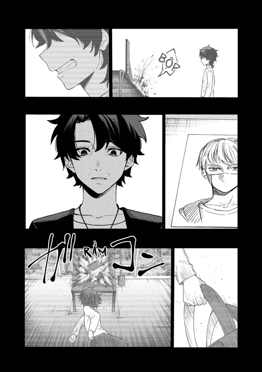 Sachi-Iro No One Room Chap 65 - Next Chap 66