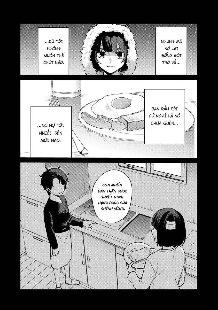 Sachi-Iro No One Room Chap 65 - Next Chap 66