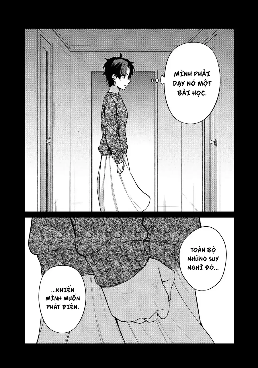 Sachi-Iro No One Room Chap 65 - Next Chap 66