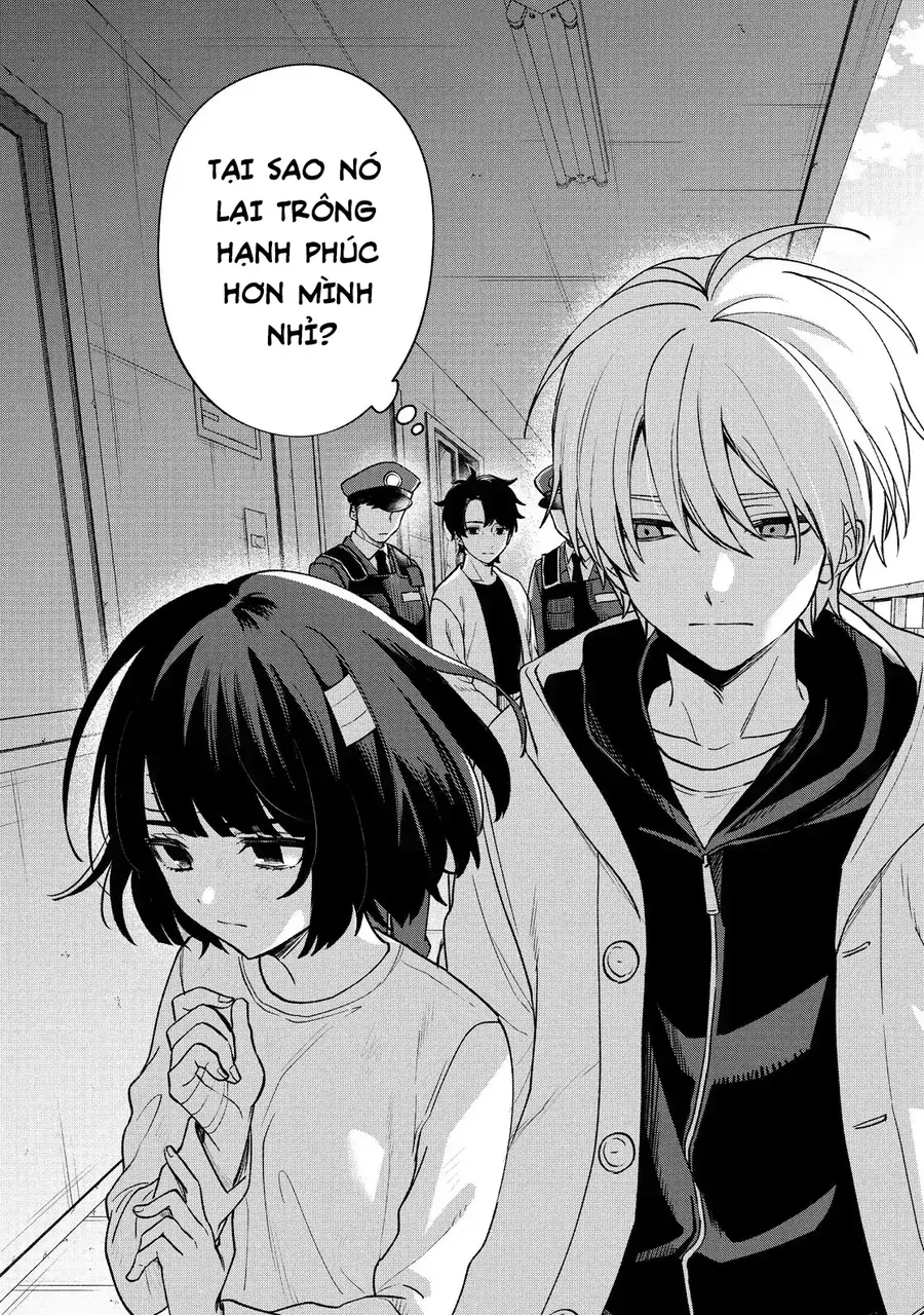 Sachi-Iro No One Room Chap 65 - Next Chap 66