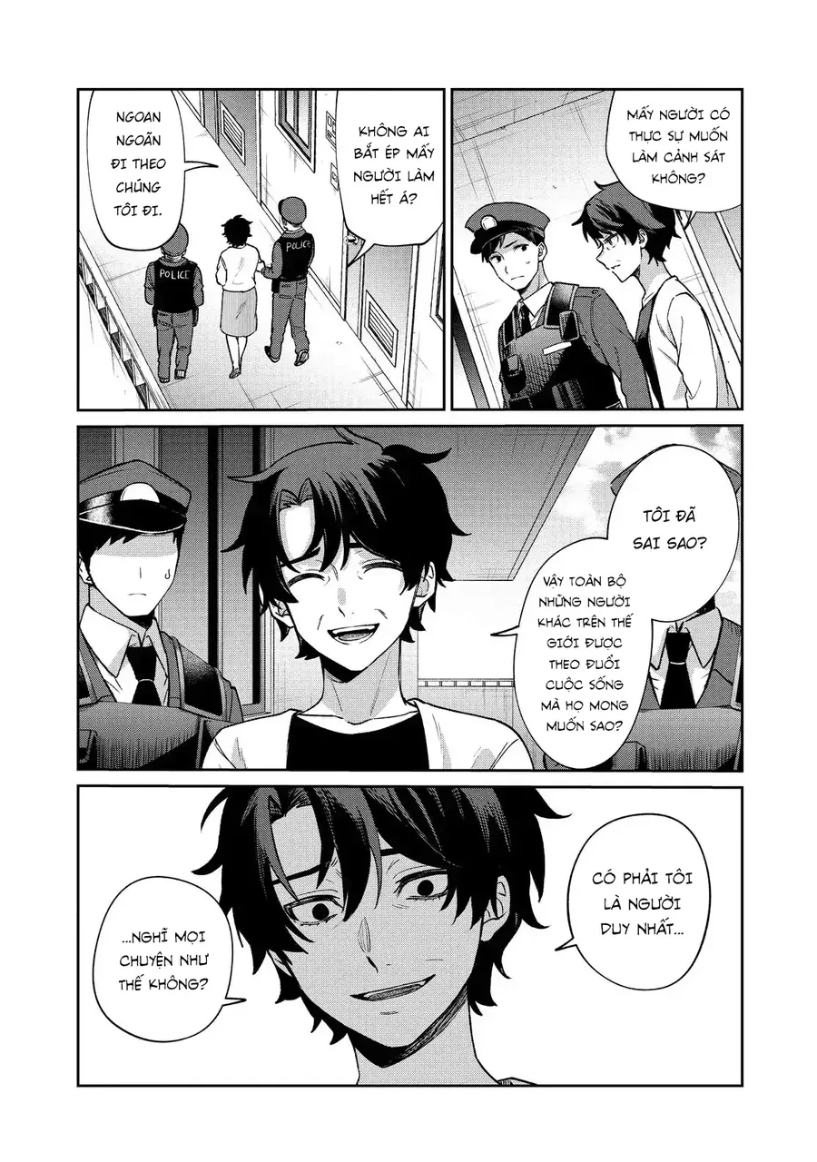 Sachi-Iro No One Room Chap 65 - Next Chap 66