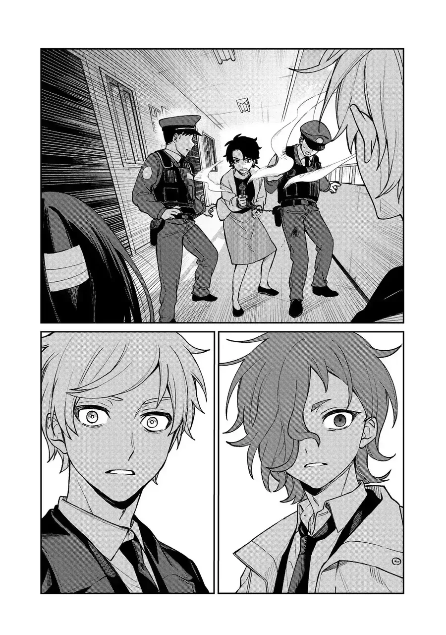 Sachi-Iro No One Room Chap 65 - Next Chap 66