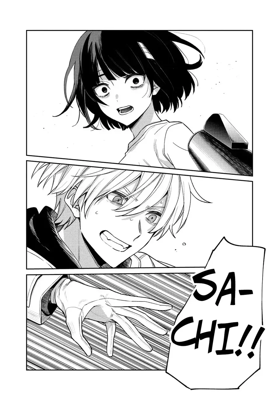 Sachi-Iro No One Room Chap 65 - Next Chap 66