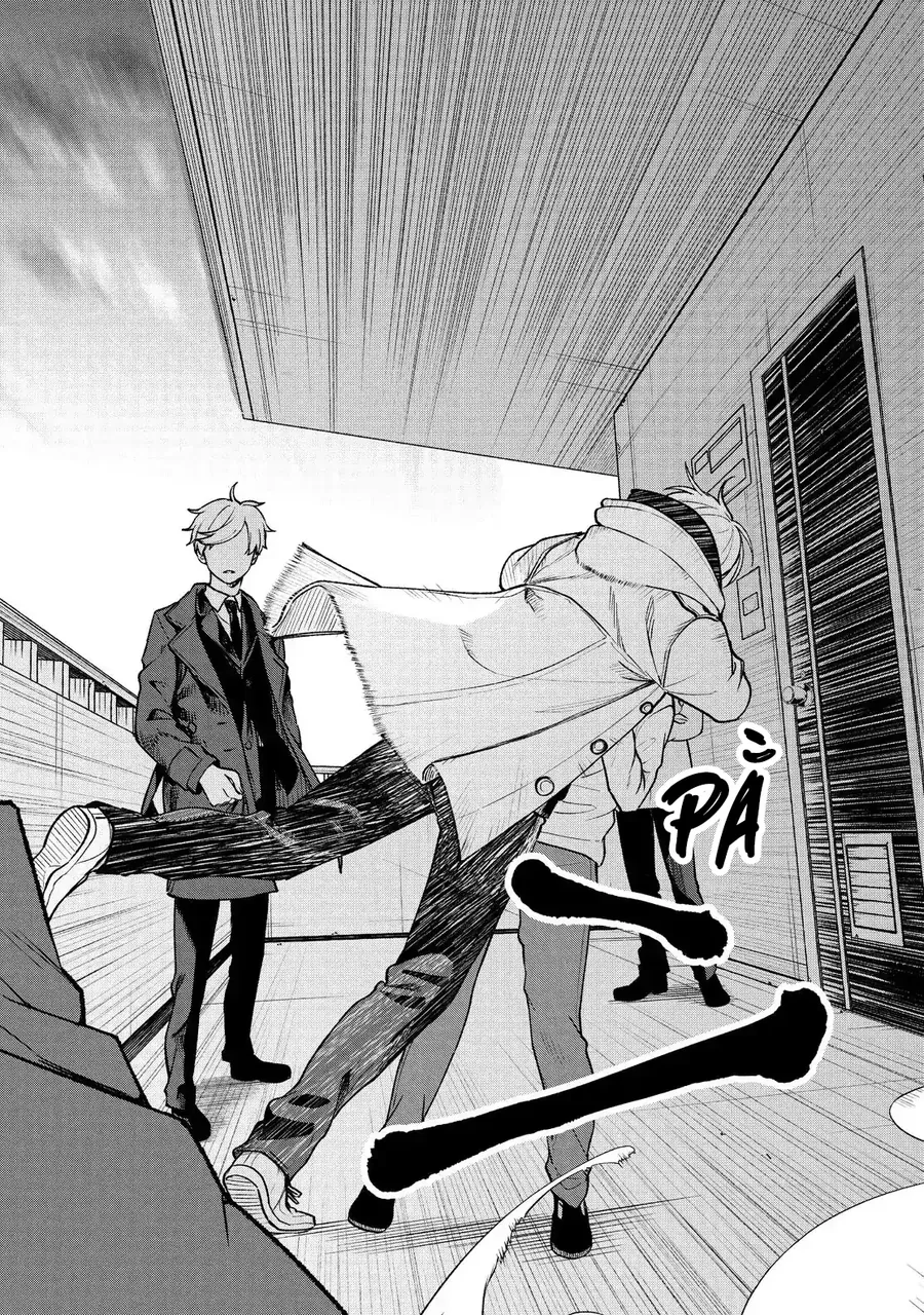 Sachi-Iro No One Room Chap 65 - Next Chap 66