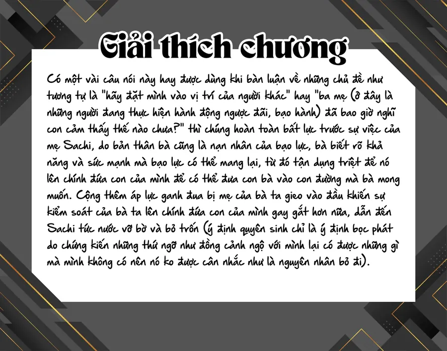 Sachi-Iro No One Room Chap 65 - Next Chap 66