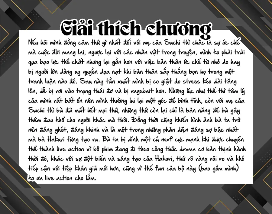 Sachi-Iro No One Room Chap 65 - Next Chap 66