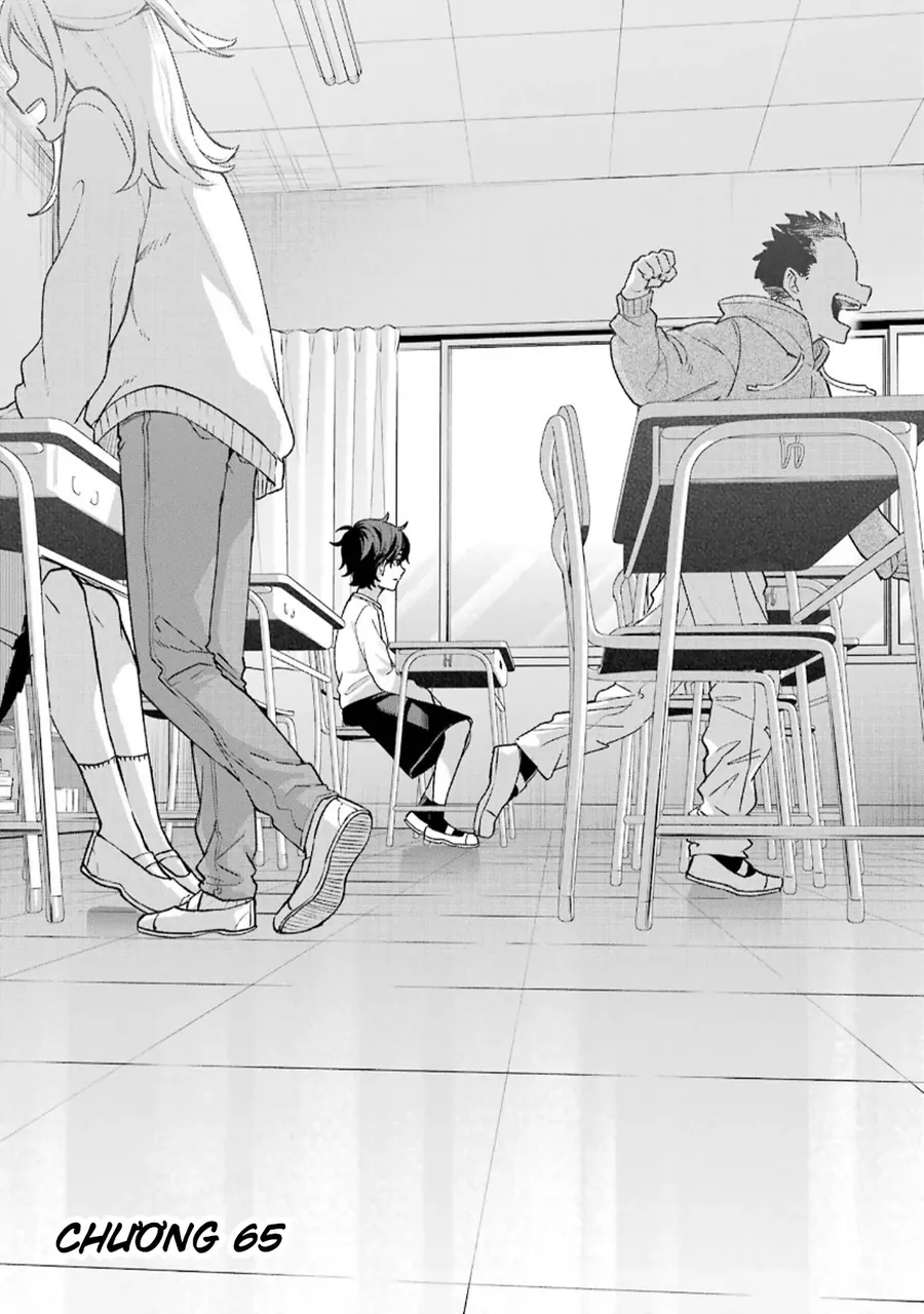 Sachi-Iro No One Room Chap 65 - Next Chap 66