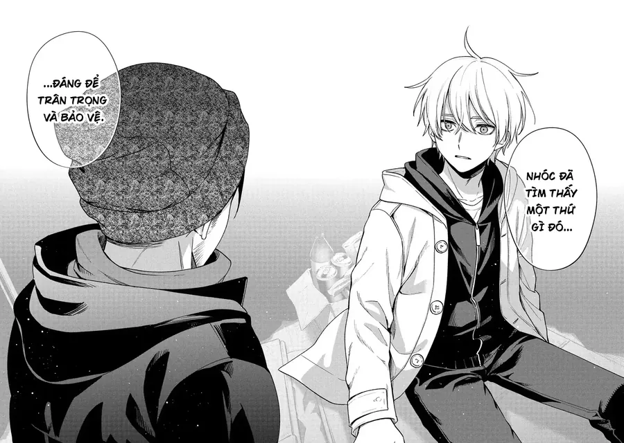 Sachi-Iro No One Room Chap 66 - Next Chap 67