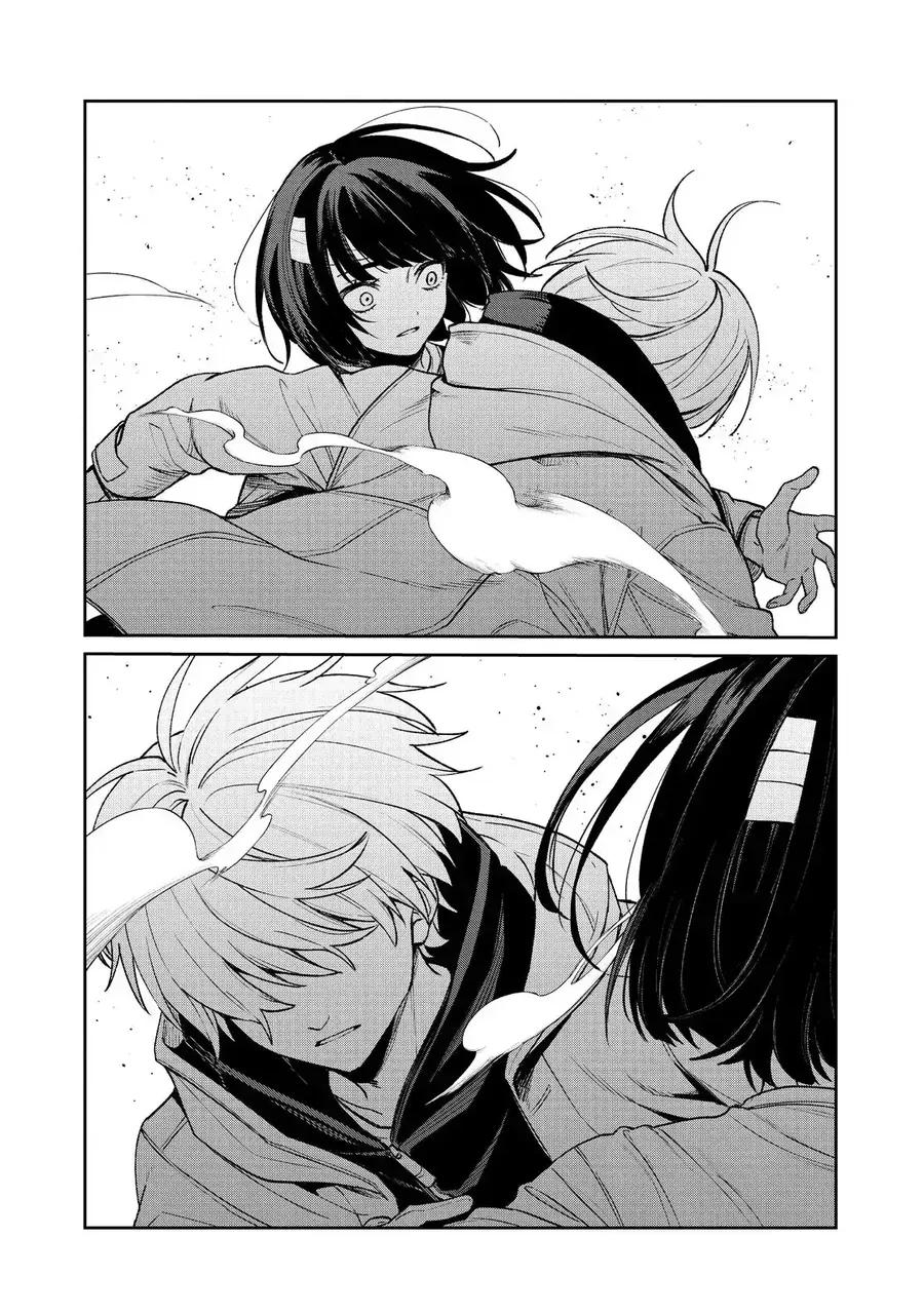 Sachi-Iro No One Room Chap 66 - Next Chap 67