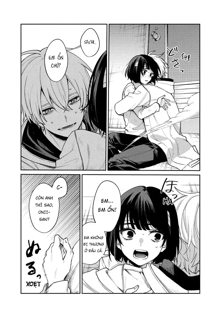 Sachi-Iro No One Room Chap 66 - Next Chap 67