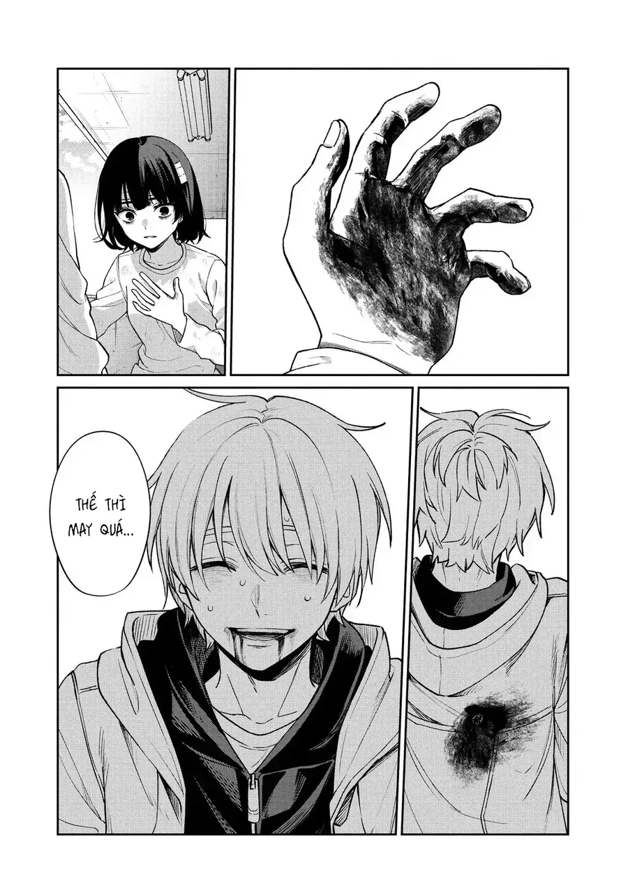 Sachi-Iro No One Room Chap 66 - Next Chap 67