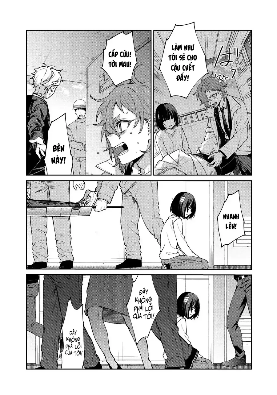 Sachi-Iro No One Room Chap 66 - Next Chap 67