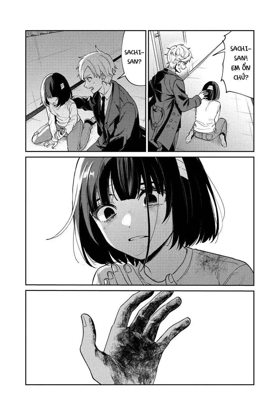 Sachi-Iro No One Room Chap 66 - Next Chap 67