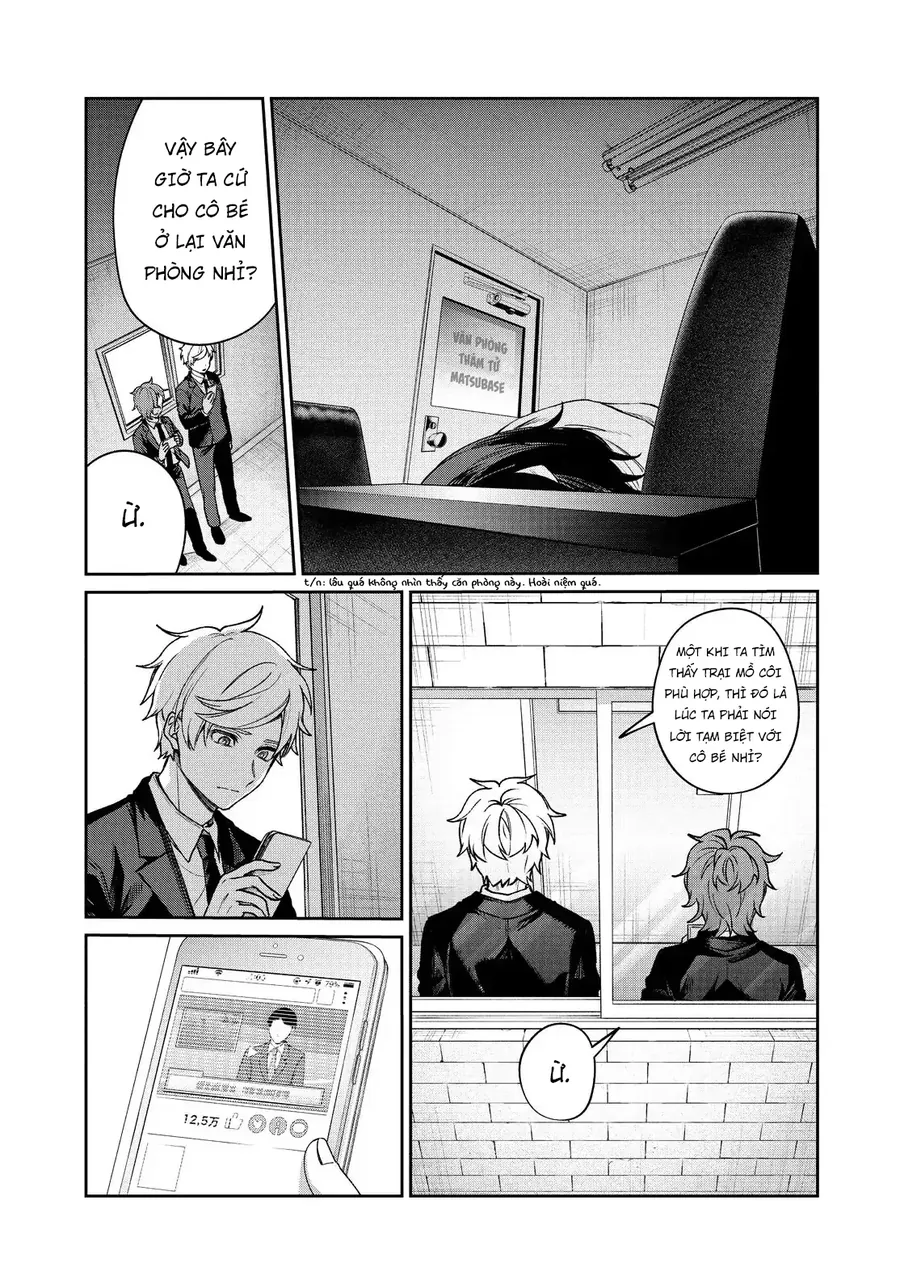 Sachi-Iro No One Room Chap 66 - Next Chap 67