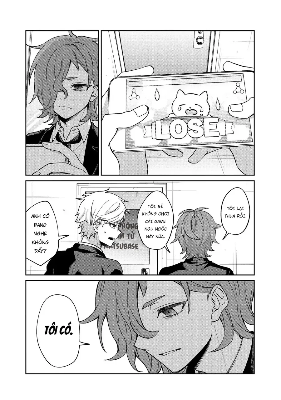 Sachi-Iro No One Room Chap 66 - Next Chap 67