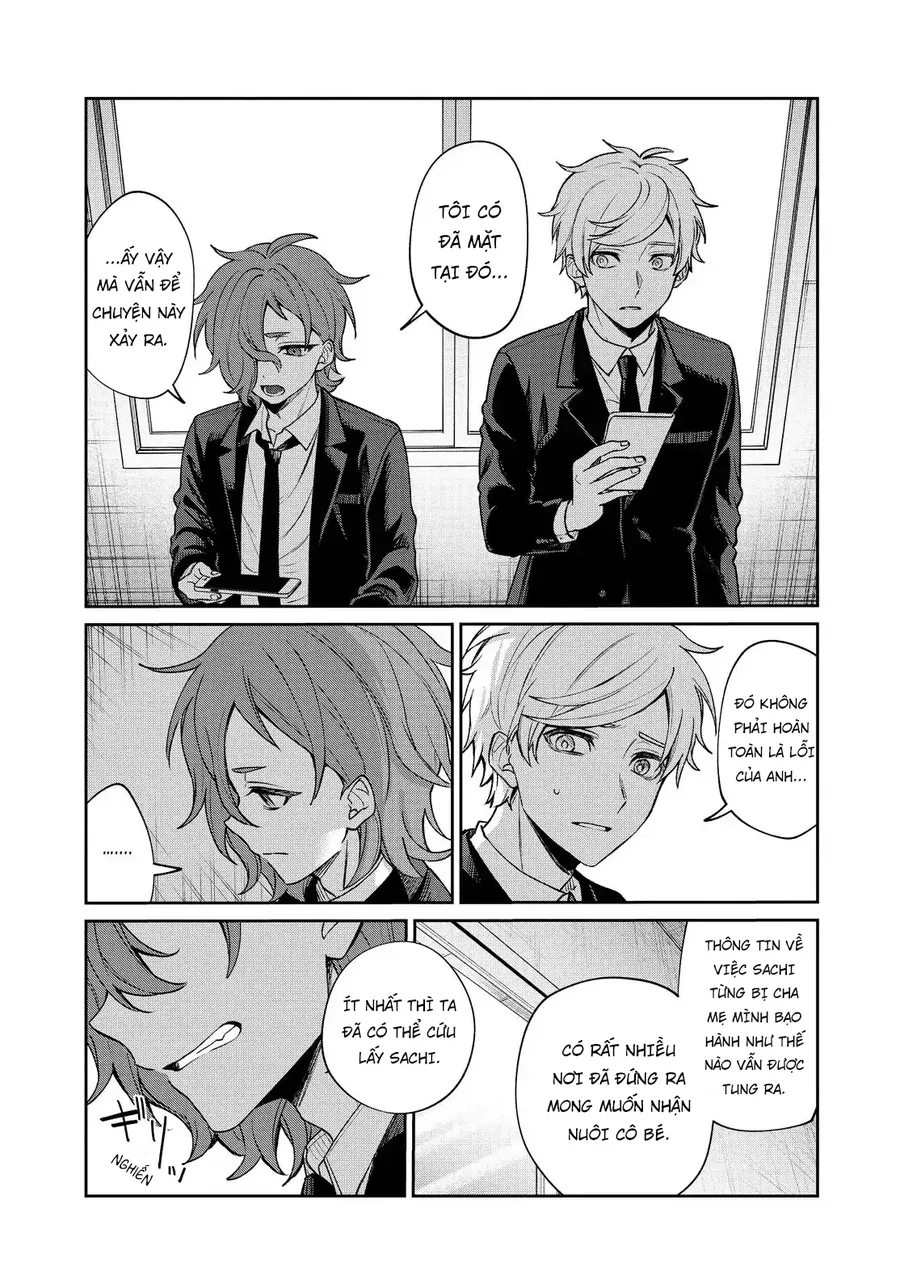 Sachi-Iro No One Room Chap 66 - Next Chap 67