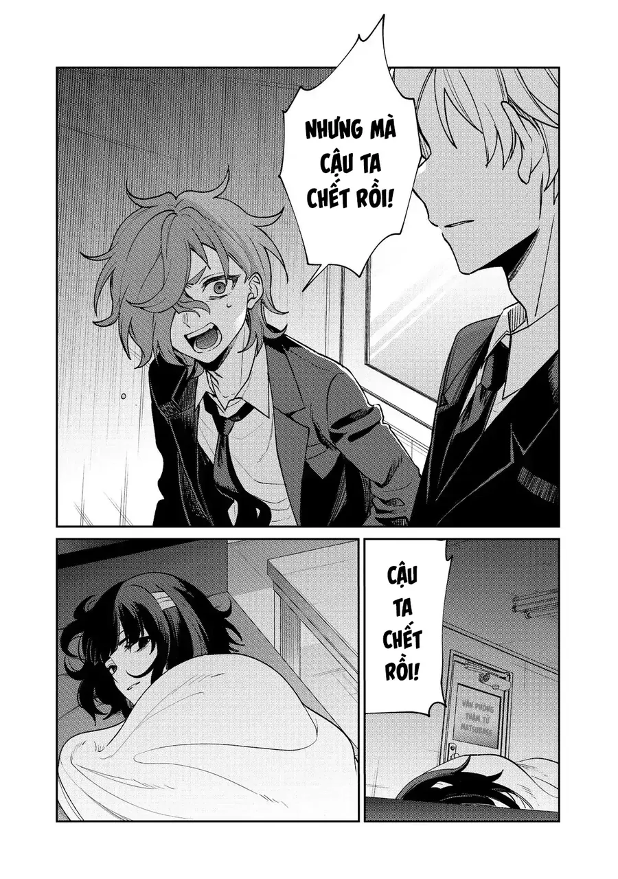 Sachi-Iro No One Room Chap 66 - Next Chap 67