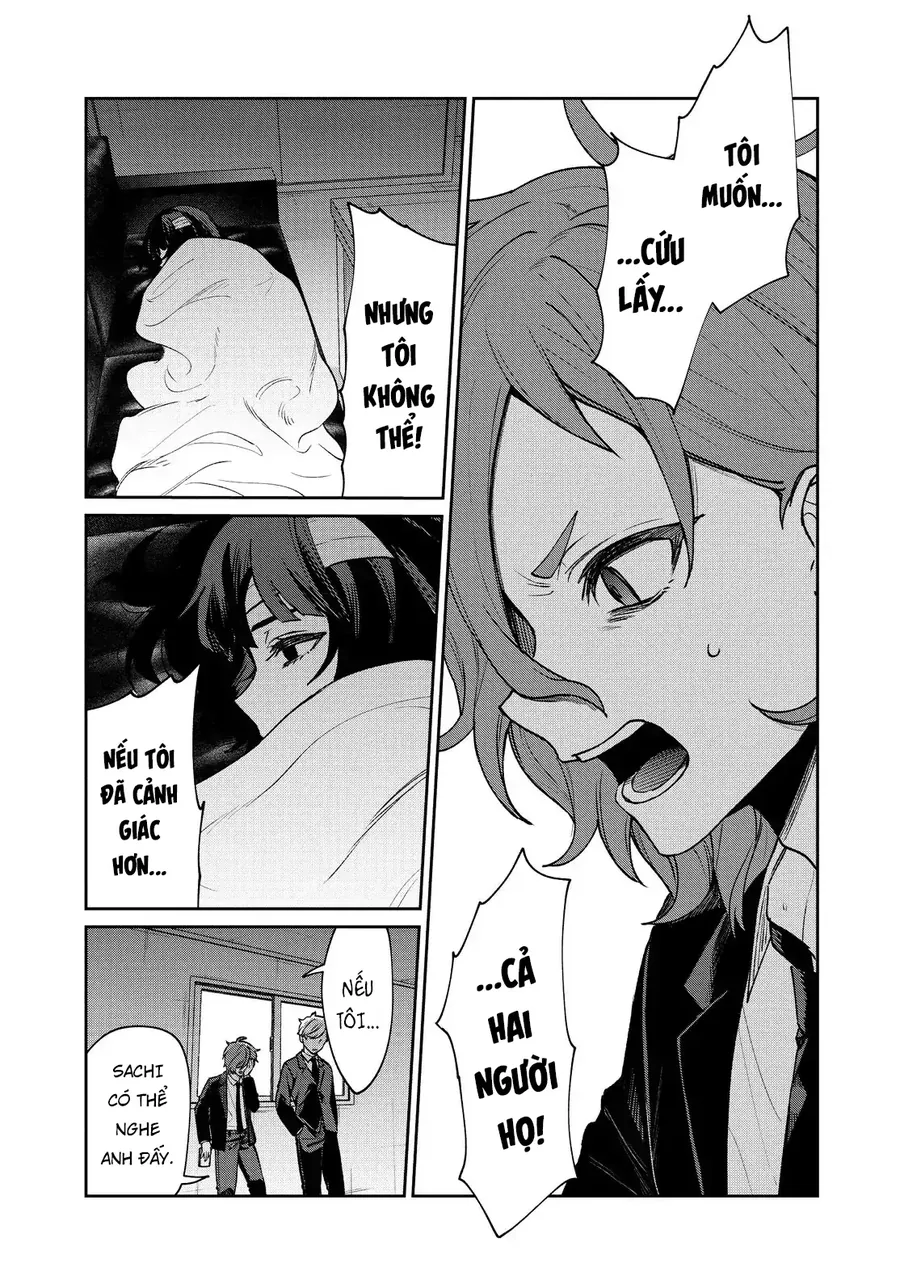 Sachi-Iro No One Room Chap 66 - Next Chap 67