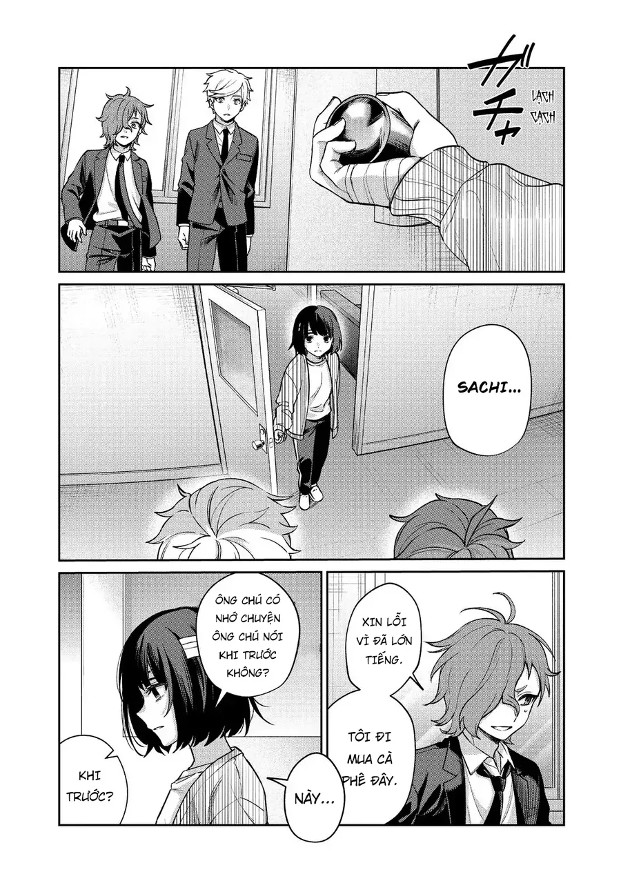 Sachi-Iro No One Room Chap 66 - Next Chap 67