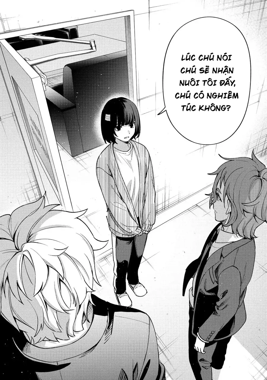 Sachi-Iro No One Room Chap 66 - Next Chap 67