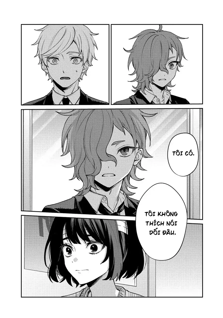 Sachi-Iro No One Room Chap 66 - Next Chap 67