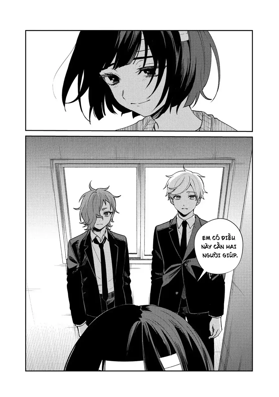 Sachi-Iro No One Room Chap 66 - Next Chap 67