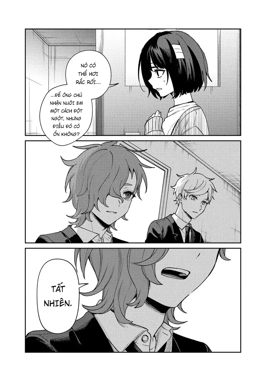 Sachi-Iro No One Room Chap 66 - Next Chap 67