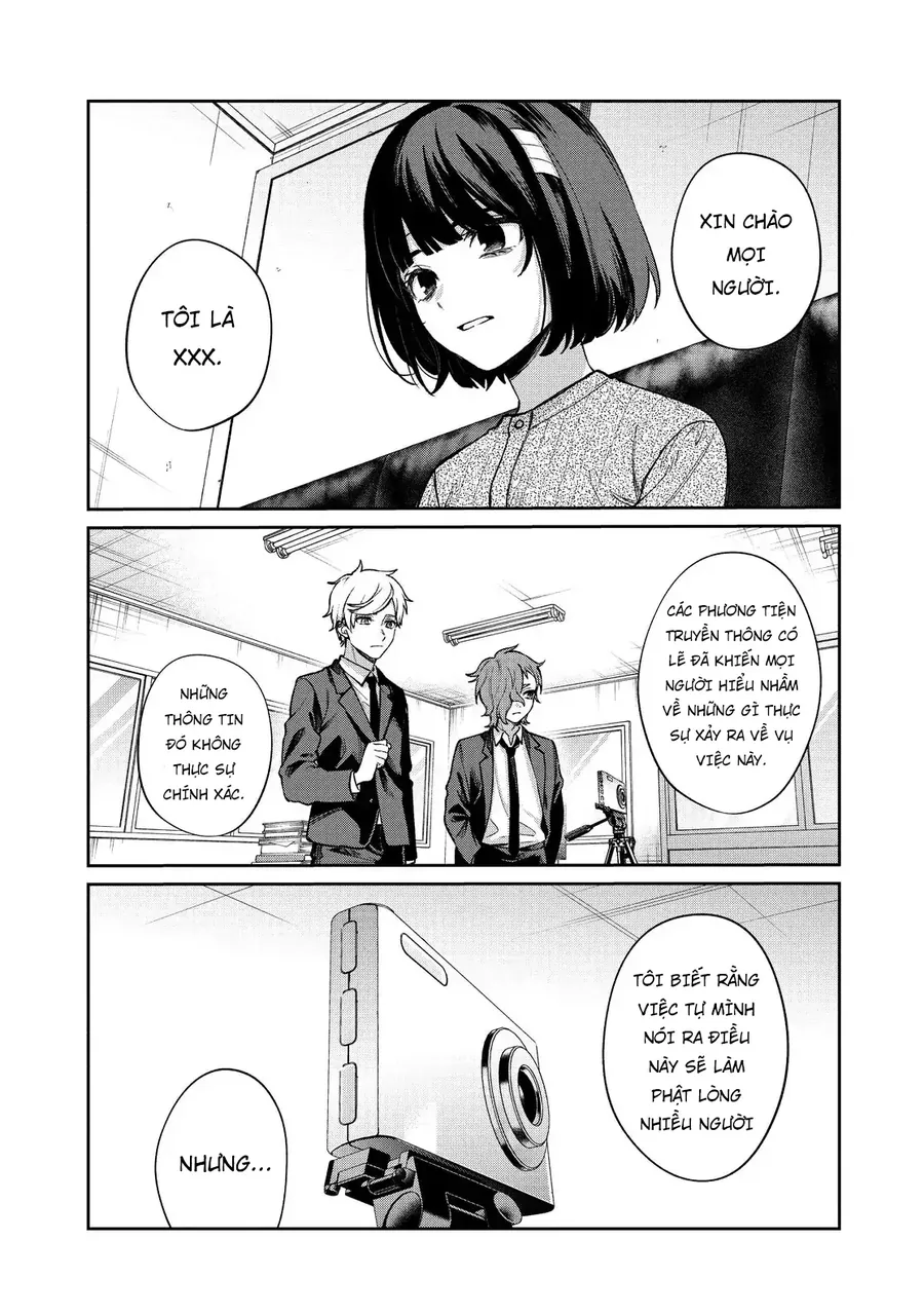 Sachi-Iro No One Room Chap 66 - Next Chap 67
