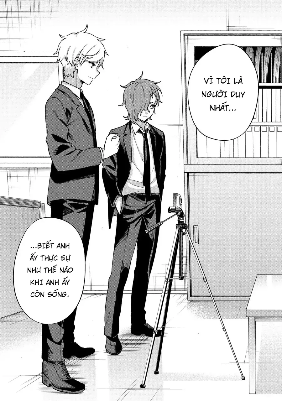 Sachi-Iro No One Room Chap 66 - Next Chap 67