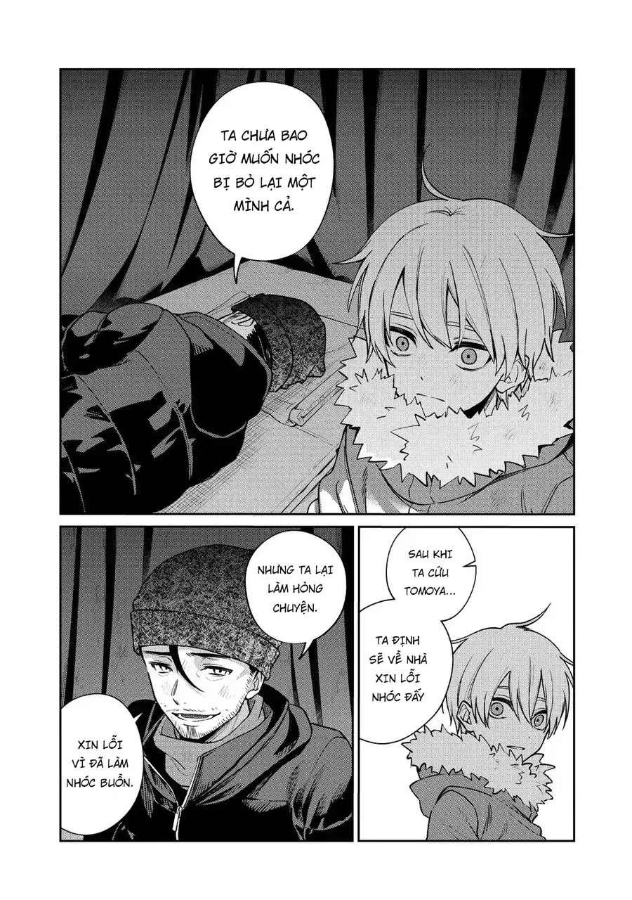 Sachi-Iro No One Room Chap 66 - Next Chap 67