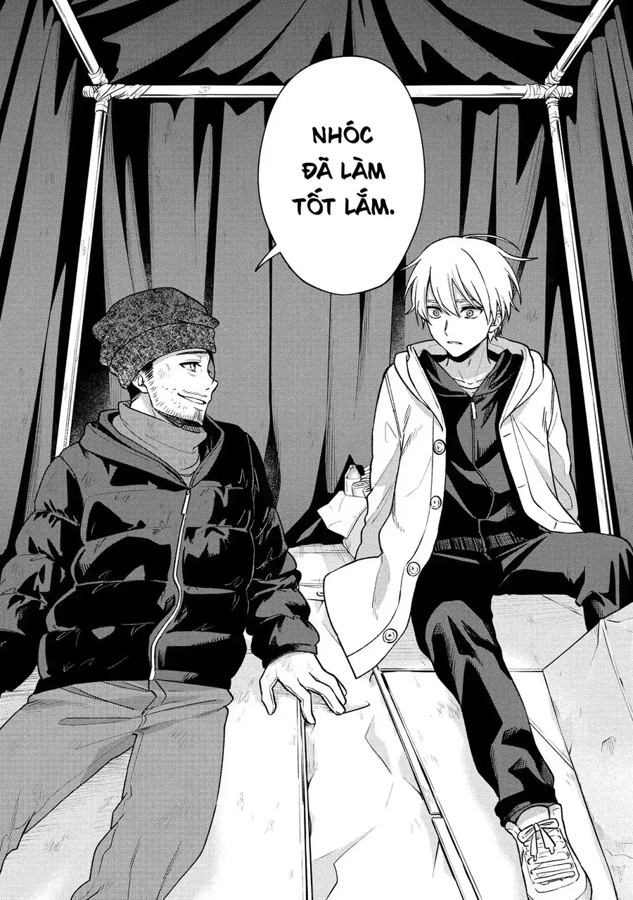 Sachi-Iro No One Room Chap 66 - Next Chap 67