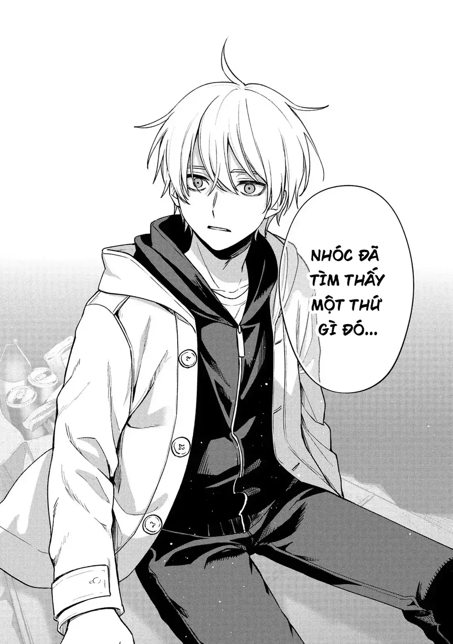 Sachi-Iro No One Room Chap 66 - Next Chap 67