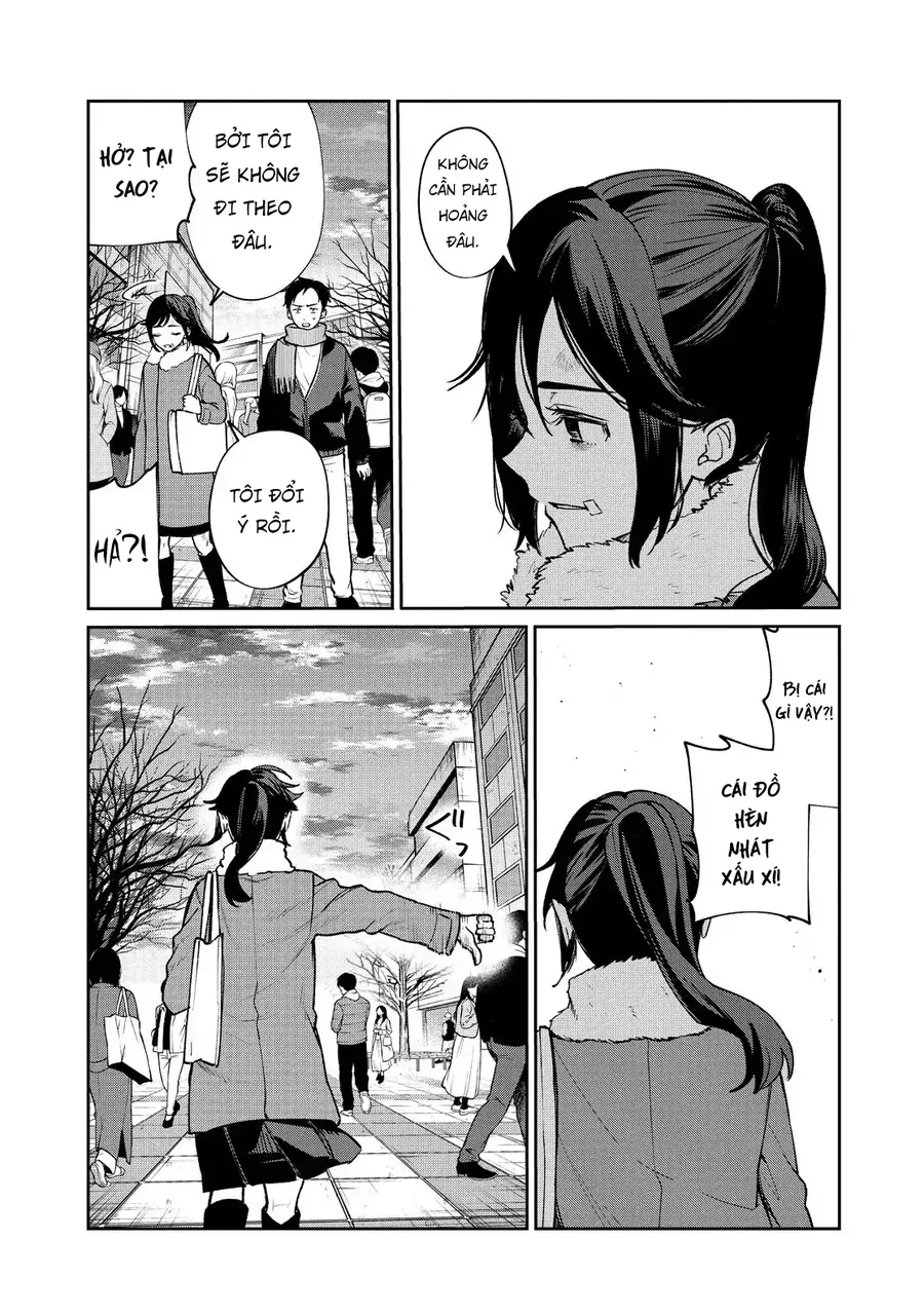Sachi-Iro No One Room Chap 67 - Next Chap 68