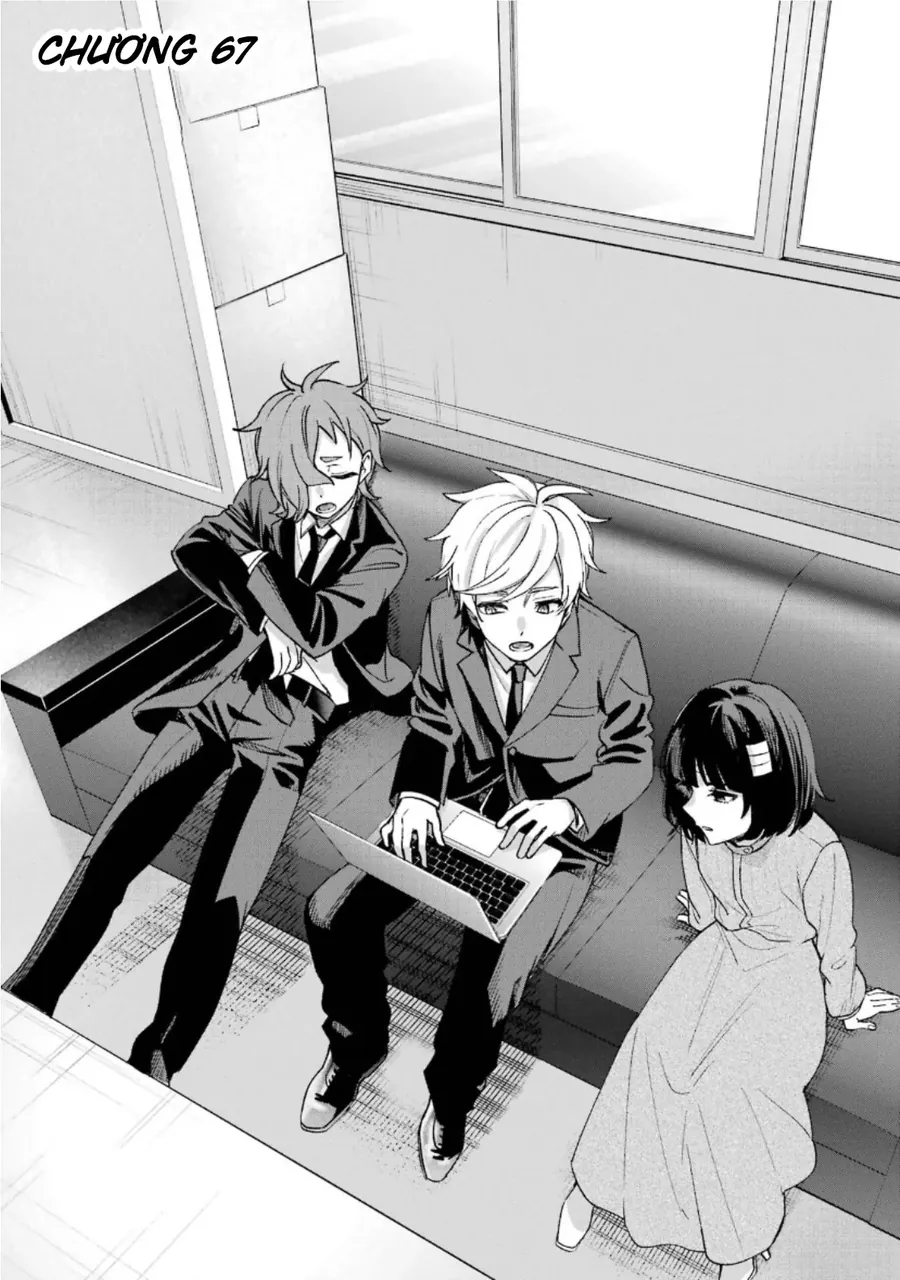 Sachi-Iro No One Room Chap 67 - Next Chap 68