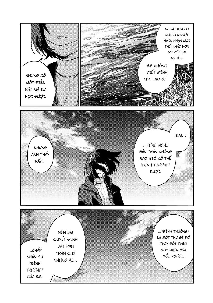 Sachi-Iro No One Room Chap 67 - Next Chap 68