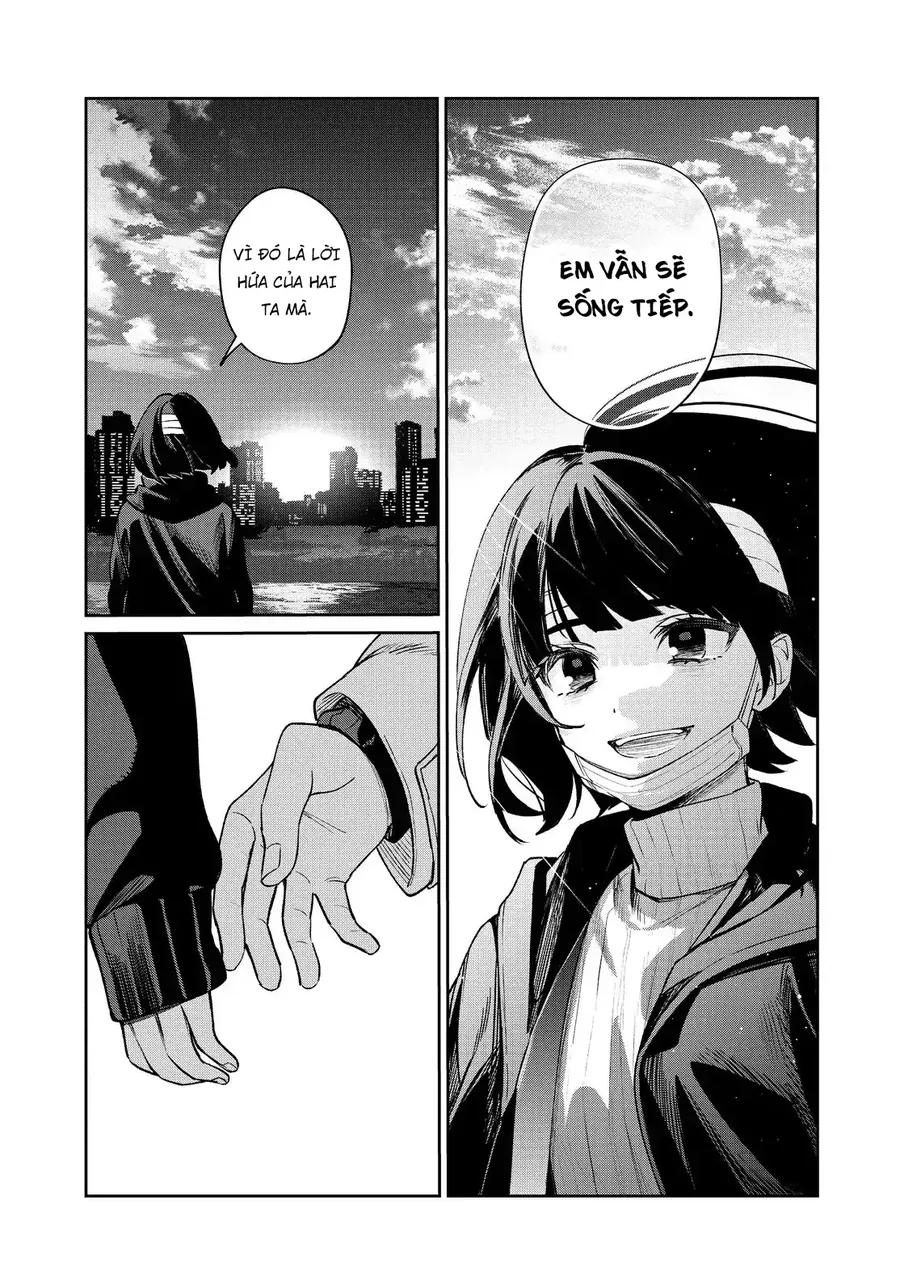 Sachi-Iro No One Room Chap 67 - Next Chap 68