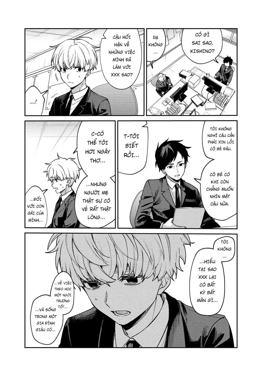 Sachi-Iro No One Room Chap 67 - Next Chap 68