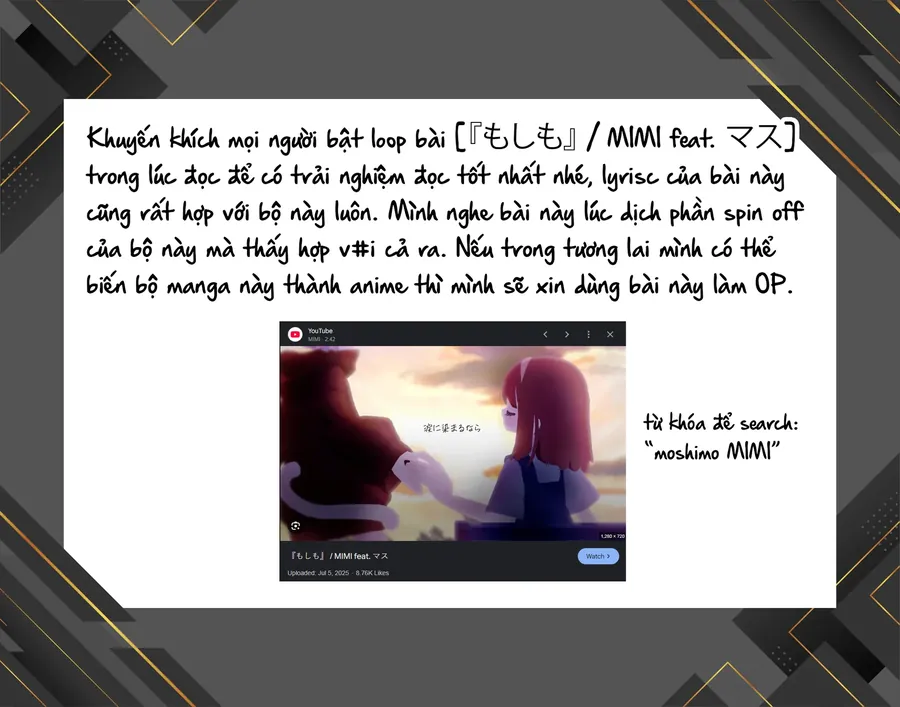 Sachi-Iro No One Room Chap 68 - Next Chap 69