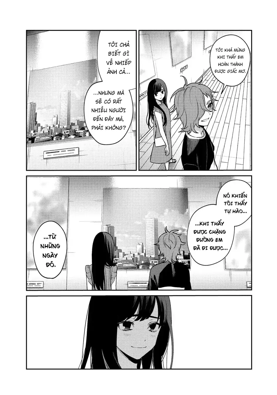 Sachi-Iro No One Room Chap 68 - Next Chap 69