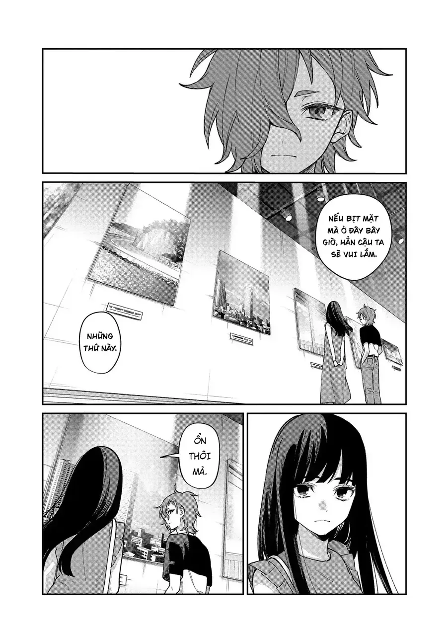 Sachi-Iro No One Room Chap 68 - Next Chap 69