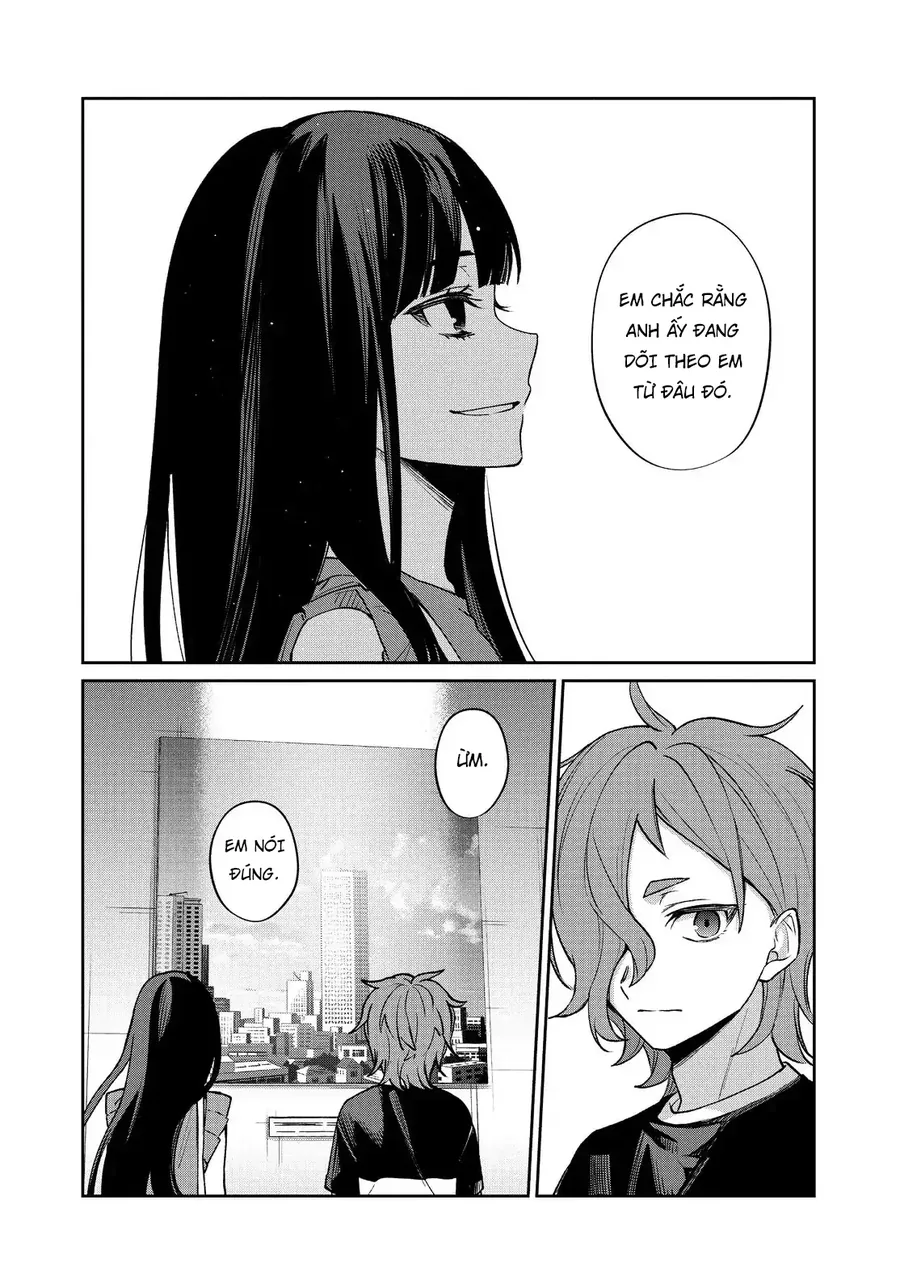 Sachi-Iro No One Room Chap 68 - Next Chap 69