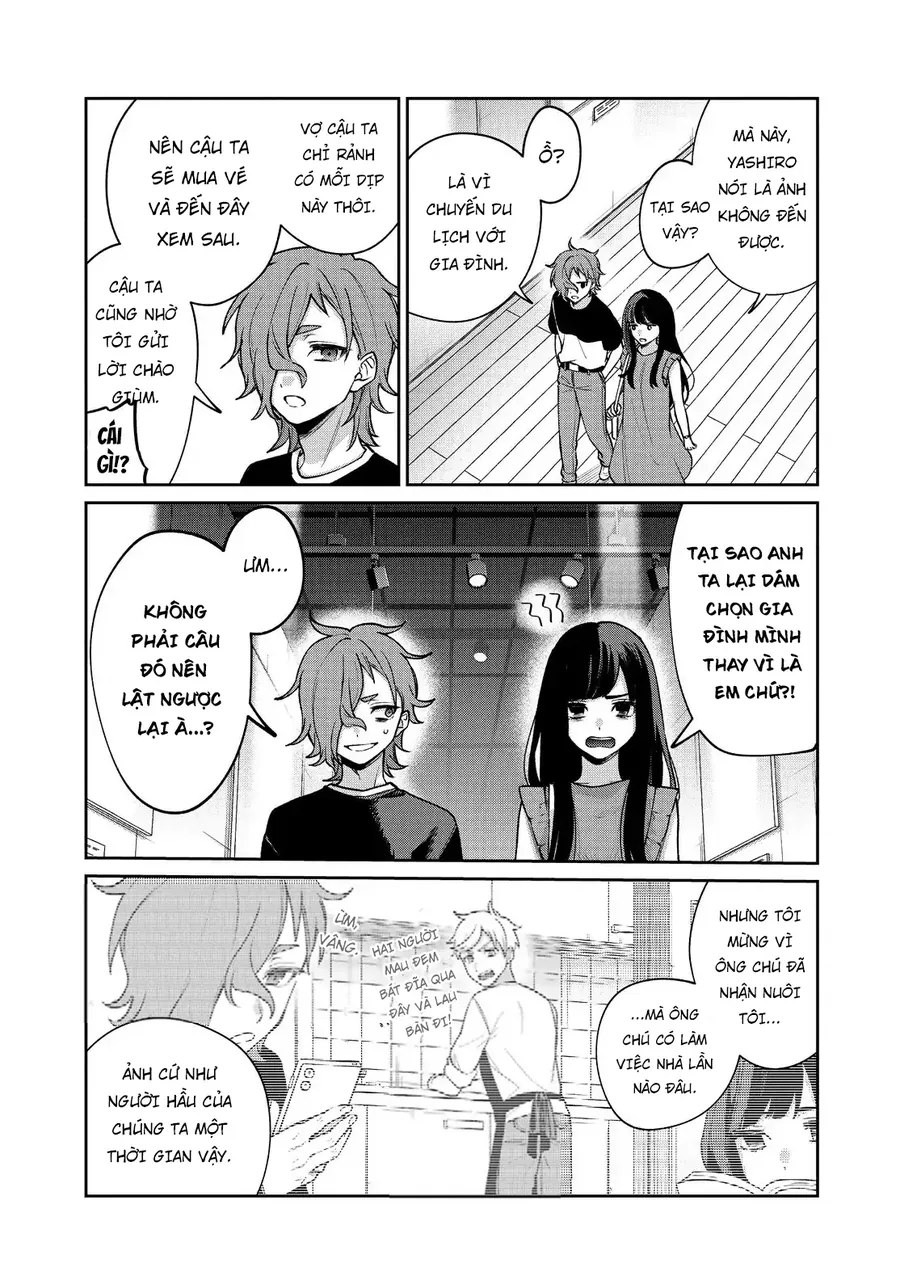 Sachi-Iro No One Room Chap 68 - Next Chap 69