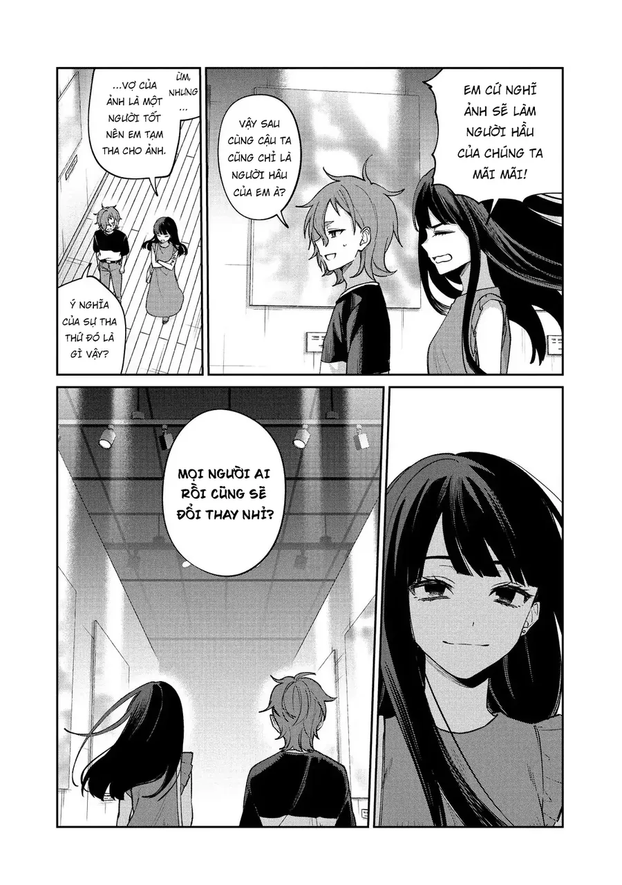 Sachi-Iro No One Room Chap 68 - Next Chap 69