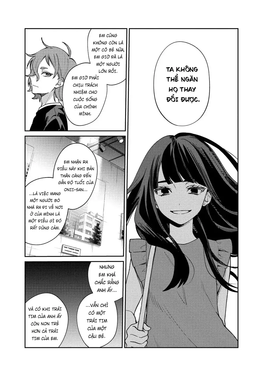 Sachi-Iro No One Room Chap 68 - Next Chap 69