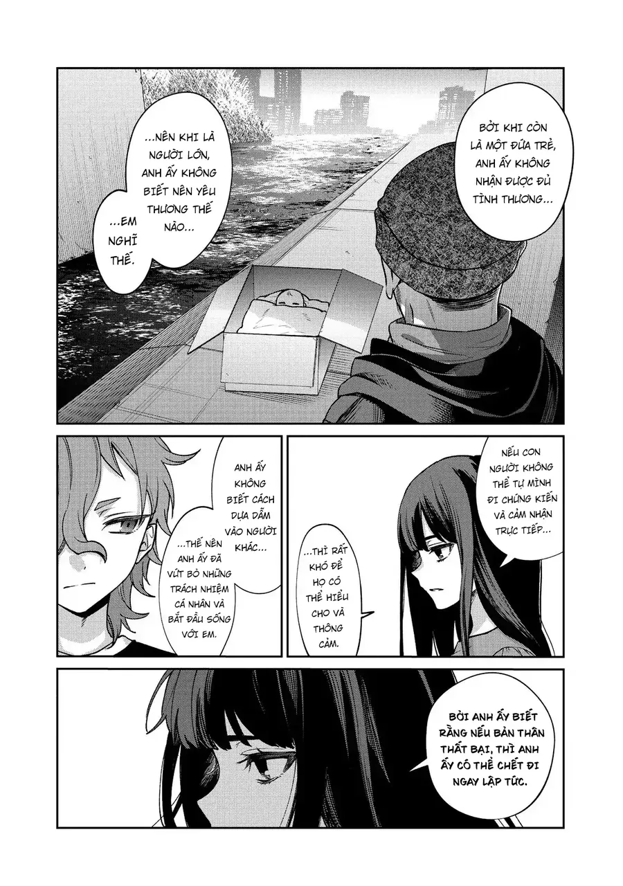 Sachi-Iro No One Room Chap 68 - Next Chap 69